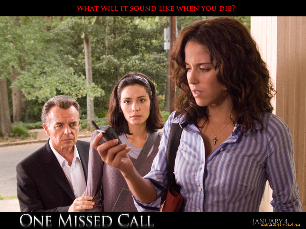, , one, missed, call